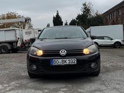 Schwarz Gebraucht 2010 VW Golf VI Kleinwagen | 3.500 € (Guter Preis)