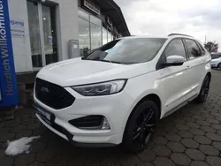 Starweiß Gebraucht 2020 Ford Edge ST-Line SUV | 33.900 € (Teuer)