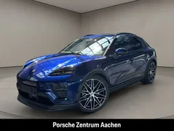 Enzianblaumetallic Neu 2025 Porsche Macan SUV | 110.292 € (Etwas zu teuer)