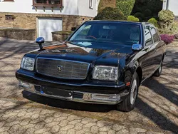 Schwarz Gebraucht 2005 Toyota Century Limousine | 25.990 €