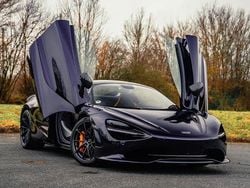 Violett Gebraucht 2024 McLaren 750S Cabrio | 339.900 €