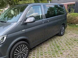Grau Gebraucht 2019 VW T6.1 Highline Van | 37.000 € (Fairer Preis)