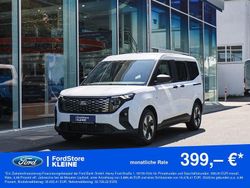 Weiß Neu 2025 Ford Tourneo Courier Trend Van / Kleinbus | 34.490 € (Etwas zu teuer)