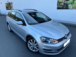 Gebraucht 2015 VW Golf VII Trendline Kombi | 8.200 € (Fairer Preis)