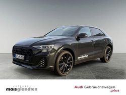 Schwarz Gebraucht 2025 Audi Q8 S-Line SUV | 83.880 € (Fairer Preis)