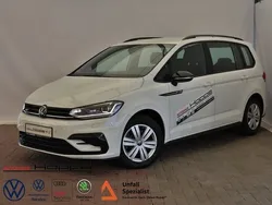 Andere farbe Gebraucht 2023 VW Touran Highline Van / Kleinbus | 36.980 € (Etwas zu teuer)
