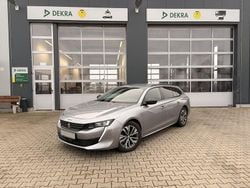 Grau Gebraucht 2022 Peugeot 508 Active Kombi | 20.700 € (Fairer Preis)