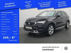 Schwarz / magic schwarz (metallic) Gebraucht 2022 Seat Ateca Xperience SUV | 26.980 € (Fairer Preis)