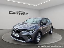 Grau Gebraucht 2021 Renault Captur Intens SUV | 18.490 € (Etwas zu teuer)