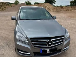 Andere außenfarben Gebraucht 2013 Mercedes R500 Van / Kleinbus | 29.900 €