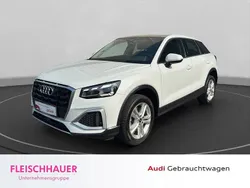 Weiss Gebraucht 2022 Audi Q2 Advanced SUV | 29.490 € (Fairer Preis)