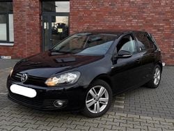 Schwarz Gebraucht 2012 VW Golf VI Edition Limousine | 5.999 € (Fairer Preis)