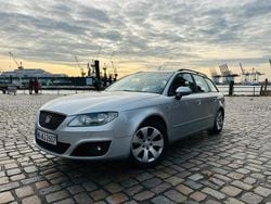 Silber Gebraucht 2013 Seat Exeo Reference Kombi | 4.500 € (Fairer Preis)