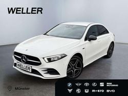 Weiss Gebraucht 2020 Mercedes A250 Edition Limousine | 25.880 € (Fairer Preis)