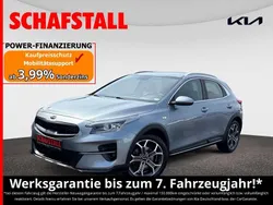 Silber ((css) lunarsilber met.) Gebraucht 2021 Kia XCeed SUV | 15.979 € (Fairer Preis)