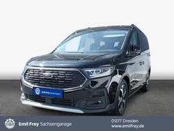 Ink black metallic Gebraucht 2024 Ford Grand Tourneo Connect Active Van / Kleinbus | 36.930 € (Fairer Preis)
