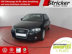 Schwarz Gebraucht 2006 Audi A3 Ambition Limousine | 4.497 € (Fairer Preis)