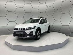 Weiß Neu 2025 Dacia Sandero Essentiel Limousine | 15.990 €