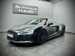 Schwarz Gebraucht 2018 Audi R8 Coupé Sport Coupé | 139.999 € (Teuer)