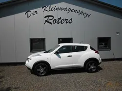 Weiß Gebraucht 2012 Nissan Juke Visia SUV | 7.750 € (Fairer Preis)