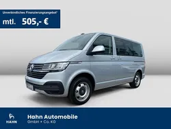 Silber Gebraucht 2022 VW T6.1 Comfortline Van | 39.900 € (Superpreis)