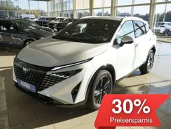 Pearl white Neu 2024 Nissan Qashqai Tekna SUV | 31.610 € (Fairer Preis)