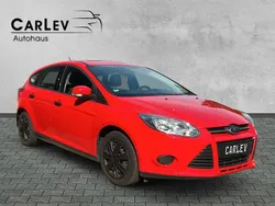 Rot Gebraucht 2013 Ford Focus Limousine | 6.190 € (Guter Preis)