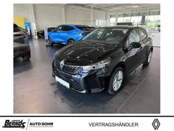 Black pearlschwarz metallic Neu 2025 Renault Clio V Techno Limousine | 22.398 € (Etwas zu teuer)