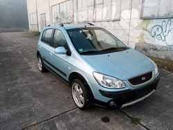 Blau Gebraucht 2008 Hyundai Getz Kleinwagen | 1.888 € (Fairer Preis)