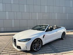 Weiß Gebraucht 2022 BMW M4 Cabriolet Competition Edition Cabrio | 69.999 €
