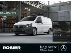 Weiß Gebraucht 2019 Mercedes e-Vito Van / Kleinbus | 14.950 € (Fairer Preis)