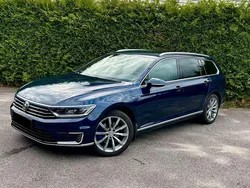 Blau Gebraucht 2017 VW Passat GTE Kombi | 16.550 € (Guter Preis)