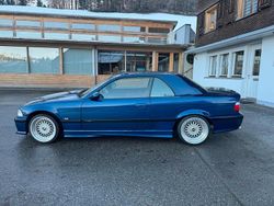 Blau Gebraucht 1995 BMW 328 Cabriolet Cabrio | 13.500 €