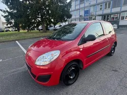 Rot Gebraucht 2008 Renault Clio II Campus Limousine | 1.490 € (Guter Preis)