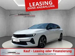 Arktis weiß Neu 2025 Opel Astra GS Line Kombi | 25.050 € (Guter Preis)