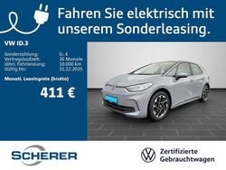 Mondsteingrau Gebraucht 2024 VW ID.3 Pro Kleinwagen | 30.690 € (Guter Preis)
