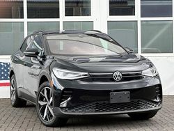 Schwarz Gebraucht 2023 VW ID.4 Pro SUV | 31.900 € (Superpreis)