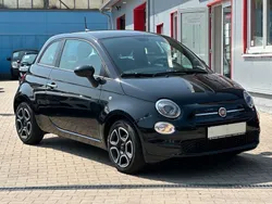 Schwarz Gebraucht 2023 Fiat 500 Club Kleinwagen | 11.995 € (Fairer Preis)