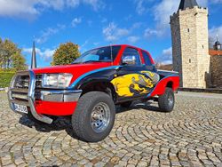 Rot Gebraucht 1998 Toyota HiLux Abholung | 14.500 €