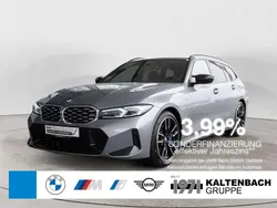 Grau Gebraucht 2024 BMW 340 Performance Kombi | 68.890 €