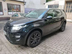 Schwarz Gebraucht 2018 Land Rover Discovery Sport HSE Luxury SUV | 24.000 € (Etwas zu teuer)