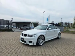 Weiß Gebraucht 2011 BMW 1M Shadowline Coupé | 48.999 € (Fairer Preis)