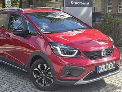 Rot Gebraucht 2025 Honda Jazz Advance Kleinwagen | 28.900 €