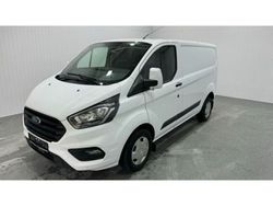 Weiß Gebraucht 2019 Ford Transit Custom Van | 14.990 € (Superpreis)