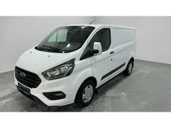 Weiß Gebraucht 2019 Ford Transit Custom Van | 15.790 € (Guter Preis)