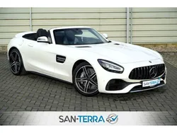 Weiss Gebraucht 2019 Mercedes AMG GT AMG Coupé | 96.445 €