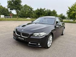 Grau Gebraucht 2014 BMW 520 Kombi | 12.500 € (Fairer Preis)