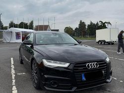 Schwarz Gebraucht 2018 Audi A6 Limousine | 23.800 € (Teuer)