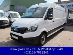 Andere Gebraucht 2022 MAN TGE Van | 31.950 € (Guter Preis)