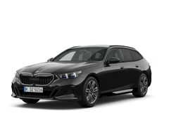 Schwarz Neu 2025 BMW 540 Comfort Edition Kombi | 77.770 € (Guter Preis)